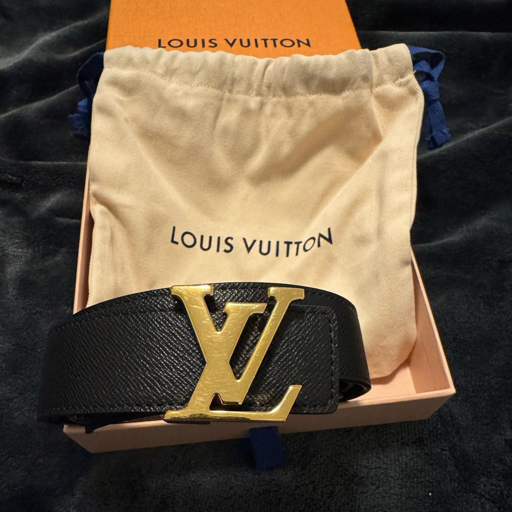 Louis Vuitton Reversible Belt 30mm 95cm